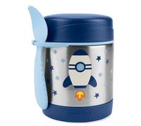 Skip Hop Whimz Spark Style Food Jarrocket Bleu