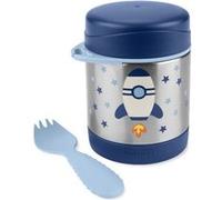Skip Hop Service de table Spark Style Rocket pour enfant 3 ans+