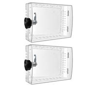 Boîte thermostatique extra large avec combinaison de sécurité et réglages non autorisés