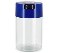 boîte tightvac transparente conservation à vide 2.35l bleue foncée