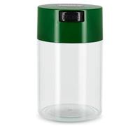 boîte tightvac transparente conservation à vide 2.35l verte foncée