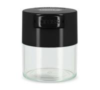 boîte tightvac transparente conservation à vide 290ml noire