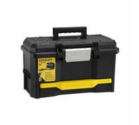 Stanley 1-70-316 boite à outils Boîte à outils Plastique Noir
