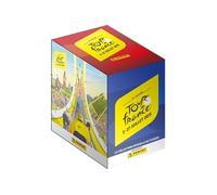Boîte - PANINI - TOUR DE FRANCE 2025 - 36 pochettes - 180 stickers