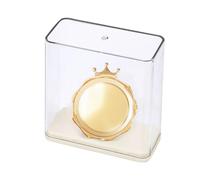 Boîte Transparente Pour Affichage,Organisation De Rangement Compact Anti-Poussière | Boîte D'affichage Pour Épingles | Utilisation Dans L'étude À La Maison Salon Étagère Table École Trophée Mur