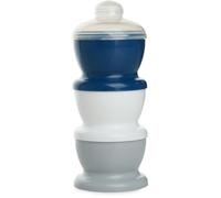 Boîte transport de lait - THERMOBABY - Avec couvercles - Gris charme