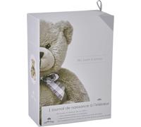 Boîte Trésors + Livre Naissance Little Bear