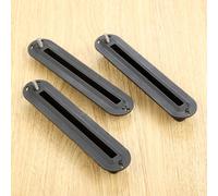 Boîte Tri Fins Pour Planche De Surf, Pour Le Futur, Vis Sup, Jeu De Bouchons, Accessoires, Noir