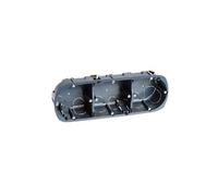 Boîte triple Multimatériaux 67x40mm
