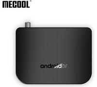 Boîte TV MECOOL M8S PLUS DVB S2 - Plug UK