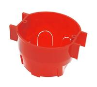 Boîte universelle de mécanismes à emboîter - Permet la connexion de plusieurs appareils électriques, fabriquée en plastique résistant, installation facile et polyvalence