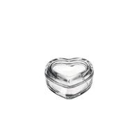 Boîte Universelle - Leonardo - 020801 - Verre - Transparent - Couvercle Amovible