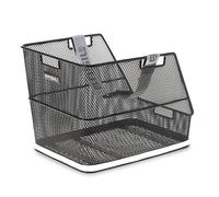 Boite Vélo Arrière Class pour Cartable 2128018400 BASIL Porte-Bagages Vélo