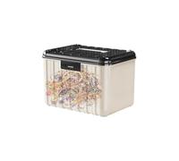 Boîte verrouillable pour appareils de chasse, organiseur sécurisé avec 4 verrous combinés Digit pour objets personnels, objets personnels, maison