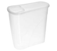 Plast Team Cornflakes Boîte de 3,5 l Blanc Taille Unique
