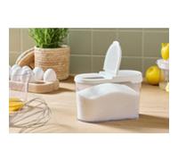Boite verseuse pour riz ou sucre 1,7 litre