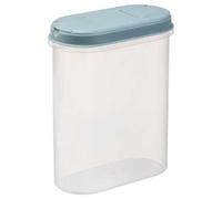 Boite verseuse pour 1kg de Farine 2,4 litres - Vert