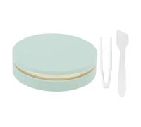 Boîte Vide à Coussin d'air, conteneur de crème BB, conteneur de Poudre de Maquillage Portable, étui avec bouffée de Poudre pour Fond de Teint