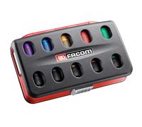 BOITE VIDE DBOX pour 5 douilles impact - FACOM - BV.NSI5L