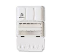 Boîte Vide En Métal Pour Aquarelle