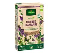 Boite vilmorin luzerne flamande bio 375 gr