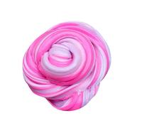 Boîte Visqueuse En Argile Douce Et Légère, Fournitures De Pâte À Modeler Polymère, Sable D'argile, Gomme Plasticine Dynamique, Kit De Jouets 60ml