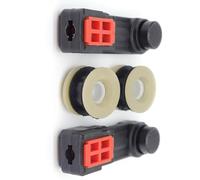 Boite Vitesse Cable Compatible Avec Citroen Pour Grand Pour C4 Pour Picasso 2007-2013 1637134780 9683338080 Bague Câble Sélecteur Vitesse Manuel Pivot Tringlerie Levier Vitesses