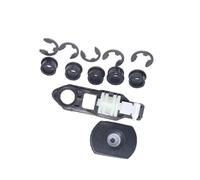 Boite Vitesse Cable Compatible Avec Opel Pour Agila B H08 2008 2009 2010 2011 2012 2013 2014 Kit De Câble De Commande De Vitesse Avec Tringlerie, Levier Et Embout De Biellette