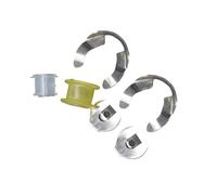 Boite Vitesse Cable Pour TT 8N 8J 1998-2014 Pour A2 8Z 2000-2005 1K0711266 1K0711266B Câble Commande Boîte Vitesses Manuelle Bague Blocage Rondelle Blocage Tringlerie Boîte Vitesses