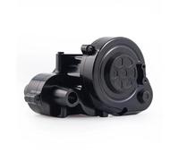 Boîte Vitesses RC Compatible avec Axial RBX10 pour Bouncer pour Ryft 4WD AXI03009 Ensemble De Couvercle De Boîte De Vitesses en Alliage D'aluminium CNC 1/10 RC Rock Parts