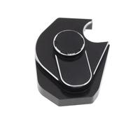 Boîte Vitesses RC Compatible avec Axial SCX24 90081 AXI00002 Couvercle De Boîte De Vitesses en Alliage D'aluminium, Accessoires, Pièces De Mise À Niveau, Voiture sur Chenilles 1/24 RC