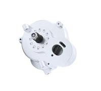 Boîte Vitesses RC Compatible avec MN G500 MN86 MN86S MN86K MN86KS Boîte De Vitesses De Transmission Avant en Métal avec Engrenage en Acier, Pièces De Mise À Niveau De Voiture RC 1/12