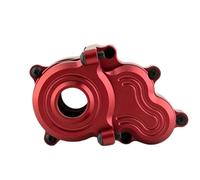 Boîte Vitesses RC Compatible avec Traxxas pour E-Revo pour VXL 2.0 1/10 RC Modèle De Voiture Transmission Boîte De Vitesses en Métal Coque Couvercle Boîtier De Boîte Vitesses Différentiel