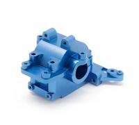Boîte Vitesses RC Compatible avec Traxxas pour LaTrax pour Teton pour Rally Boîtier Différentiel De Boîte De Vitesses en Métal, Coque De Boîte De Vitesses pour Voiture RC 1/18
