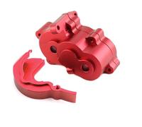 Boîte Vitesses RC Compatible avec Traxxas pour Slash pour E-Revo pour Summit Boîtier De Boîte De Vitesses en Métal, Couvercle D'engrenage, Accessoires De Voiture RC 1/16