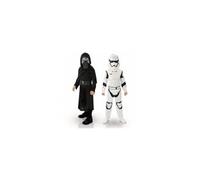 Boite Vitrine Bipack Kylo Ren et Stormtrooper - Star Wars VII - Taille 5-6 ans (105-116 cm)