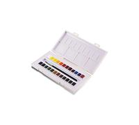Sennelier La Petite Aquarelle 24 Demi-Poêles