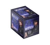 PANINI Stickers Wednesday 2 – C'est REPARTI – Boîte 36 pochettes (180 stickers)