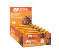 Boîte Whipped Protein (10x60g)Chocolat CaramelBarres ProtéinéesOptimum Nutrition