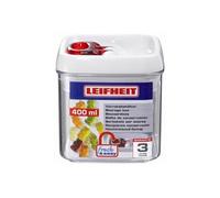 Leifheit 31207 Boîte de Conservation Fresh & Easy 400 ml Transparent