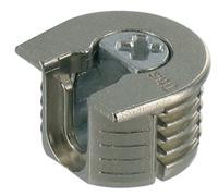 Boîter excentrique Titus diamètre 20mm pour panneau 19mm 100 pièces - BOI6619NI