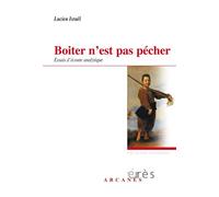 Boîter n'est pas pécher Essai d'écoute analytique - Lucien Israël - Eres - broché - Essai