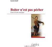 Boîter n'est pas pécher Lucien Israël (Auteur)