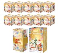 Boîtes à argent de Noël Coffret souvenirs DIY | Carte porte-billets de Noël École, étudiant, , enseignant, lycée, université, cadeau de fête, centre de table,