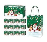 Boîtes À Argent Pour Noël À Ouverture Pop Échange rebondissant création | Boîtes porte-billets pliantes décor de fêtes Pour adultes parents fête réunion