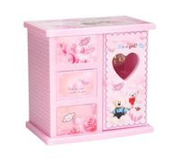 Boîtes à bijoux musicales pour petites filles - Boîte à bijoux musicale pour filles - Boîte à bijoux musicale pour filles