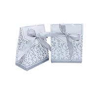 Boîtes à bonbons, 20 pièces, sachets en papier, boîtes à dragées, cadeaux de mariage, fête d'anniversaire