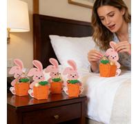 Boîtes À Bonbons De Pâques - 10 Pièces, Étui D'emballage Pour Jouets Artisanaux | Coffrets Cadeaux De Bonbons Ďe Pâques, Boîtes-cadeaux Đe Décoration D́e Ṕâques, B́oîtes D̄e Friandises Dé P̀âques, Boî