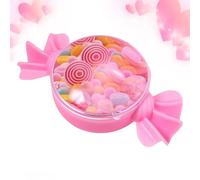 Boîtes à bonbons vides - Boîte à bijoux de Saint-Valentin, boîtes de cuisson avec design durable, accessoire de rangement décoratif avec style mignon, récipient cadeau pour la maison, mariage