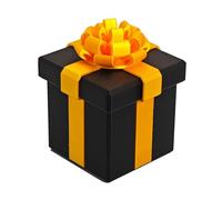 Boîtes À Cadeaux Farceurs | Jouet de Décoration Compact et Réutilisable | Boîte Cadeau Blague | Pour Ami Famille Fête De Bureau Anniversaire Mariage Noël Vacances Usage